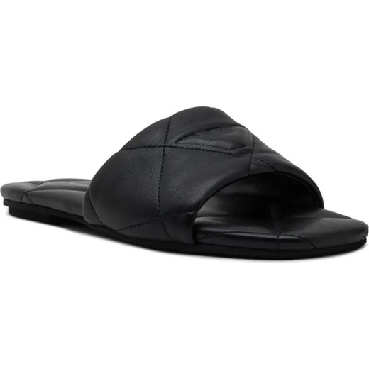 Emporio Armani Klapki ze sklepu Gomez Fashion Store w kategorii Klapki damskie - zdjęcie 185378591