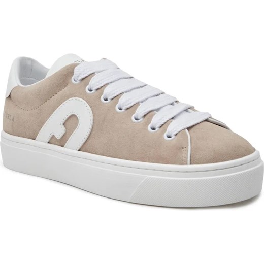 Furla Skórzane trampki ze sklepu Gomez Fashion Store w kategorii Buty sportowe damskie - zdjęcie 185378603