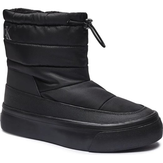 Calvin Klein Śniegowce VULC FLATF ze sklepu Gomez Fashion Store w kategorii Śniegowce damskie - zdjęcie 185378604