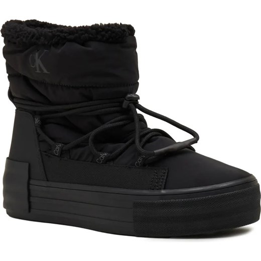 Calvin Klein Jeans Ocieplane Śniegowce ze sklepu Gomez Fashion Store w kategorii Śniegowce damskie - zdjęcie 185378614