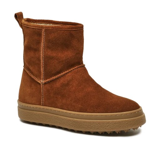 Gant Skórzane śniegowce ze sklepu Gomez Fashion Store w kategorii Śniegowce damskie - zdjęcie 185378650