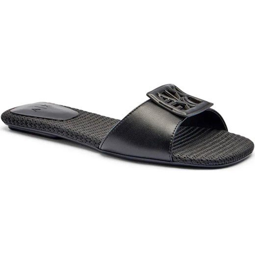 Armani Exchange Klapki ze sklepu Gomez Fashion Store w kategorii Klapki damskie - zdjęcie 185378694