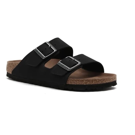 Birkenstock Klapki Arizona BS | narrow fit ze sklepu Gomez Fashion Store w kategorii Klapki damskie - zdjęcie 185378781