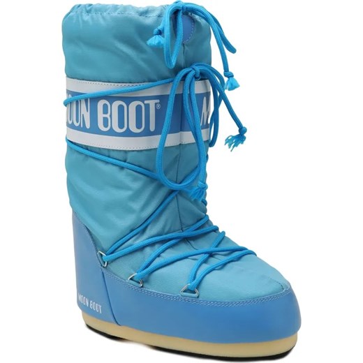 Moon Boot Ocieplane śniegowce ze sklepu Gomez Fashion Store w kategorii Śniegowce damskie - zdjęcie 185378811