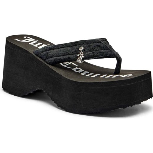 Juicy Couture Japonki WHITNEY ze sklepu Gomez Fashion Store w kategorii Klapki damskie - zdjęcie 185378833