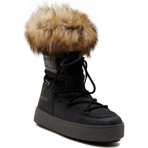 Moon Boot Ocieplane śniegowce LTRACK MONACO ze sklepu Gomez Fashion Store w kategorii Śniegowce damskie - zdjęcie 185378863