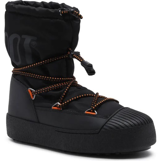 Moon Boot Ocieplane śniegowce MB LTRACK POLAR ze sklepu Gomez Fashion Store w kategorii Śniegowce damskie - zdjęcie 185378880