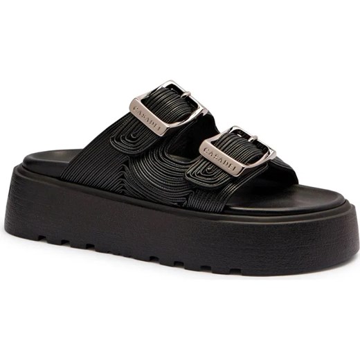 Casadei Klapki ZEUDI ze sklepu Gomez Fashion Store w kategorii Klapki damskie - zdjęcie 185378884
