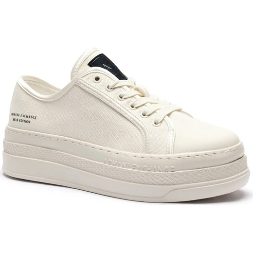Armani Exchange Trampki ze sklepu Gomez Fashion Store w kategorii Buty sportowe damskie - zdjęcie 185378902