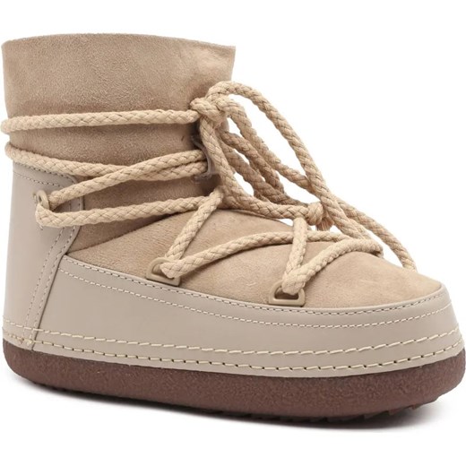 INUIKII Śniegowce CLASSIC | zamsz ze sklepu Gomez Fashion Store w kategorii Śniegowce damskie - zdjęcie 185378910