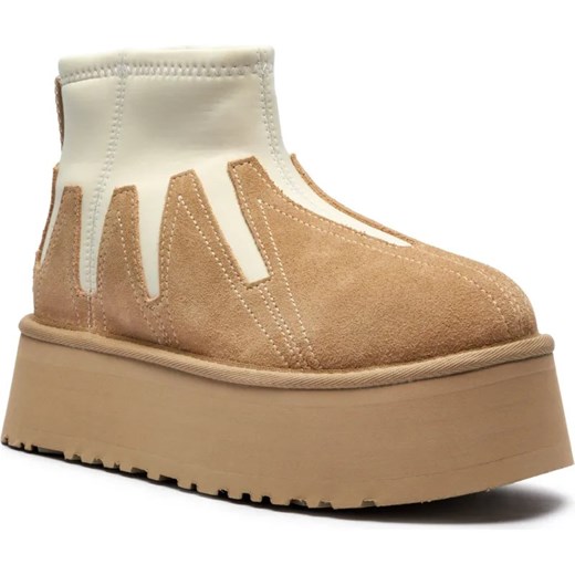 UGG Skórzane śniegowce Classic Novelty ze sklepu Gomez Fashion Store w kategorii Śniegowce damskie - zdjęcie 185378940
