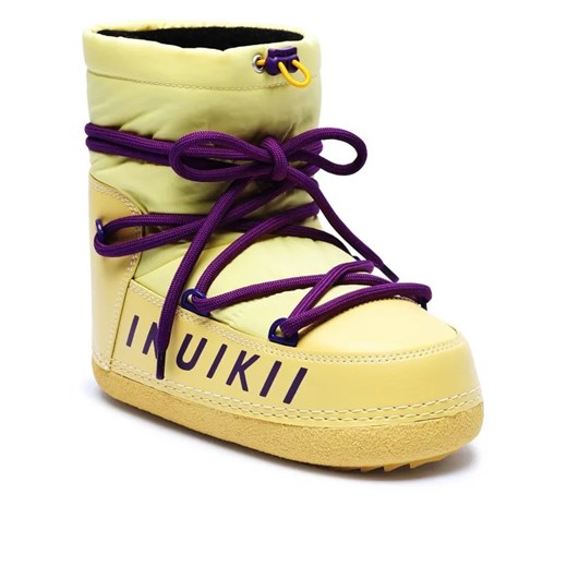INUIKII Ocieplane śniegowce MOUNTAIN ze sklepu Gomez Fashion Store w kategorii Śniegowce damskie - zdjęcie 185378951