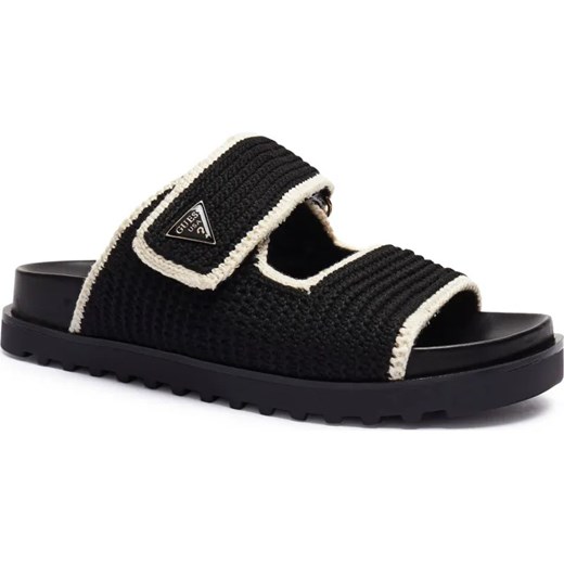 Guess Klapki FADISON ze sklepu Gomez Fashion Store w kategorii Klapki damskie - zdjęcie 185378964