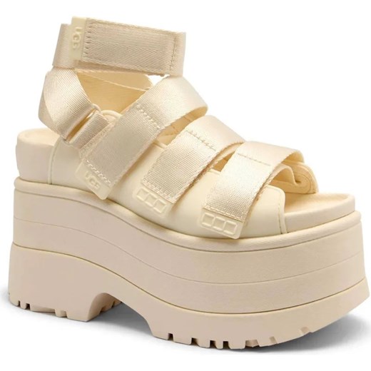 UGG Sandały 3w1 | Goldenrise ze sklepu Gomez Fashion Store w kategorii Klapki damskie - zdjęcie 185378982