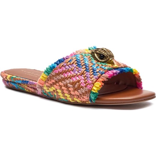 Kurt Geiger Klapki KENSINGTON ze sklepu Gomez Fashion Store w kategorii Klapki damskie - zdjęcie 185378994