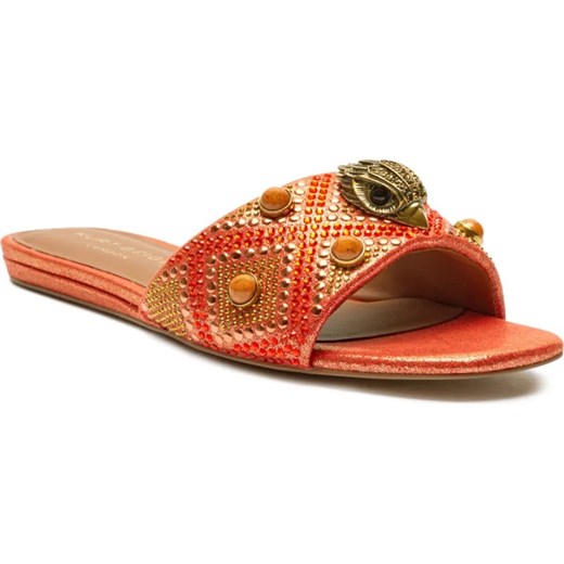 Kurt Geiger Klapki 225-KENSINGTON ze sklepu Gomez Fashion Store w kategorii Klapki damskie - zdjęcie 185379011