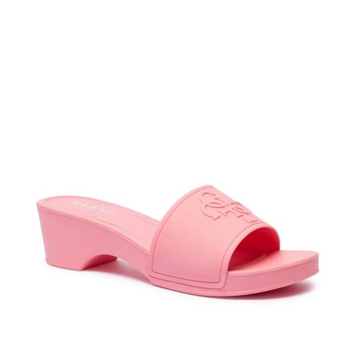 Guess Klapki ze sklepu Gomez Fashion Store w kategorii Klapki damskie - zdjęcie 185379024