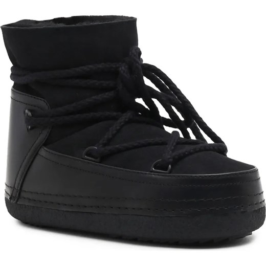 INUIKII Śniegowce CLASSIC | zamsz ze sklepu Gomez Fashion Store w kategorii Śniegowce damskie - zdjęcie 185379090