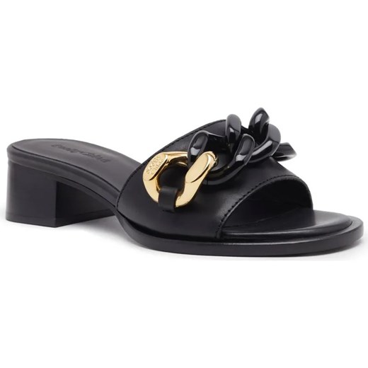 See By Chloé Klapki MONYCA ze sklepu Gomez Fashion Store w kategorii Klapki damskie - zdjęcie 185379142