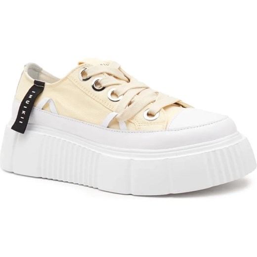 INUIKII Trampki MATILDA CANVAS LOW 23 ze sklepu Gomez Fashion Store w kategorii Buty sportowe damskie - zdjęcie 185379163