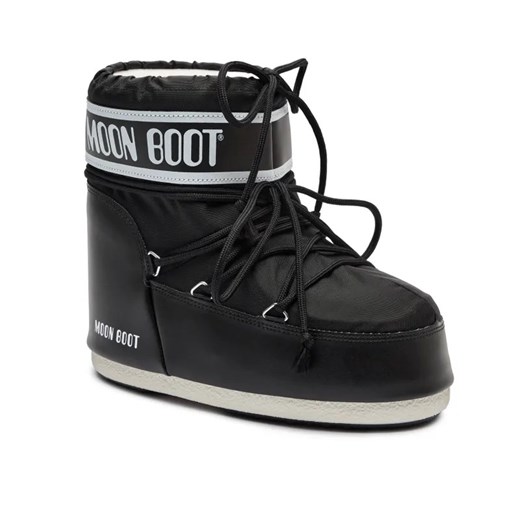 Moon Boot Ocieplane śniegowce MB ICON LOW Moon Boot 39/41 Gomez Fashion Store promocja