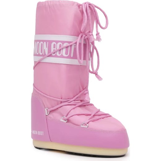 Moon Boot Ocieplane śniegowce ze sklepu Gomez Fashion Store w kategorii Śniegowce damskie - zdjęcie 185379234