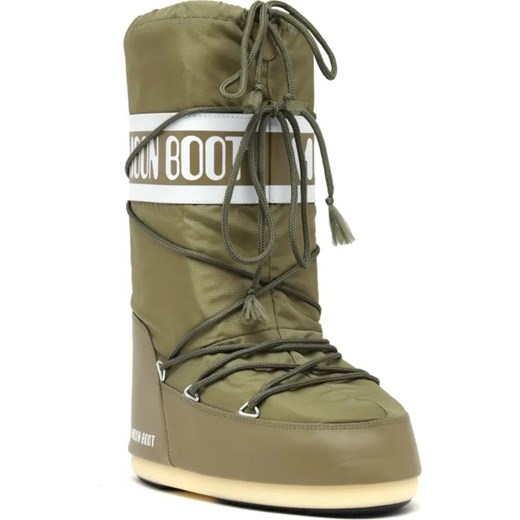 Moon Boot Ocieplane śniegowce ze sklepu Gomez Fashion Store w kategorii Śniegowce damskie - zdjęcie 185379242