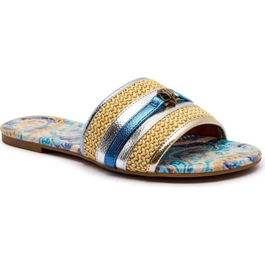 Kurt Geiger Klapki SOUTHBANK ze sklepu Gomez Fashion Store w kategorii Klapki damskie - zdjęcie 185379260