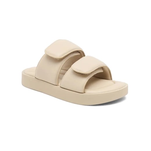 INUIKII Klapki PADDED DOUBLE BAND ze sklepu Gomez Fashion Store w kategorii Klapki damskie - zdjęcie 185379271
