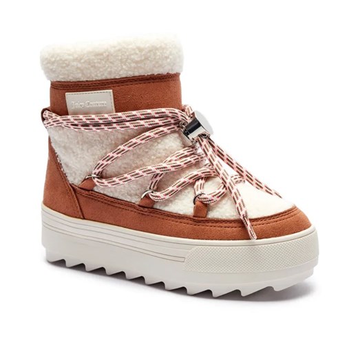 Juicy Couture Ocieplane śniegowce ze sklepu Gomez Fashion Store w kategorii Śniegowce damskie - zdjęcie 185379293
