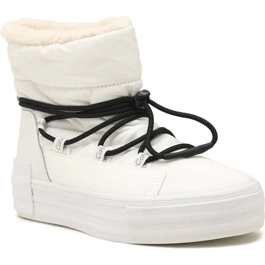 Calvin Klein Jeans Ocieplane Śniegowce ze sklepu Gomez Fashion Store w kategorii Śniegowce damskie - zdjęcie 185379320