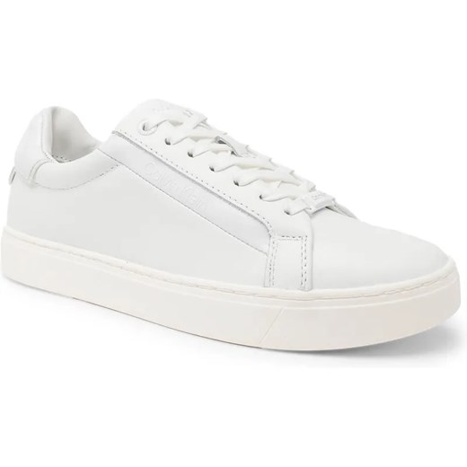 Calvin Klein Skórzane trampki ze sklepu Gomez Fashion Store w kategorii Trampki damskie - zdjęcie 185379350