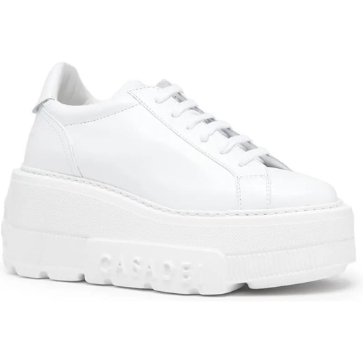 Casadei Skórzane trampki SALENTO ze sklepu Gomez Fashion Store w kategorii Buty sportowe damskie - zdjęcie 185379354
