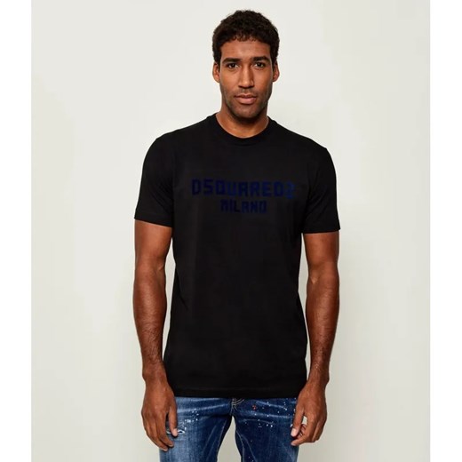 Dsquared2 T-shirt | cool fit ze sklepu Gomez Fashion Store w kategorii T-shirty męskie - zdjęcie 185379402