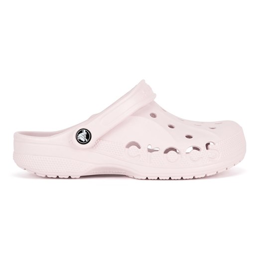 Klapki basenowe Crocs WB-BAYA CLOG 10126-6PI ze sklepu ccc.eu w kategorii Klapki damskie - zdjęcie 185384724
