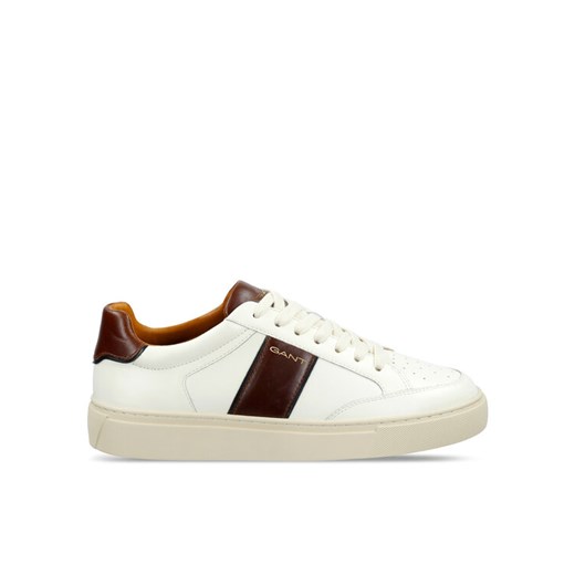 Gant Sneakersy 31631996 Biały ze sklepu MODIVO w kategorii Buty sportowe męskie - zdjęcie 185384842