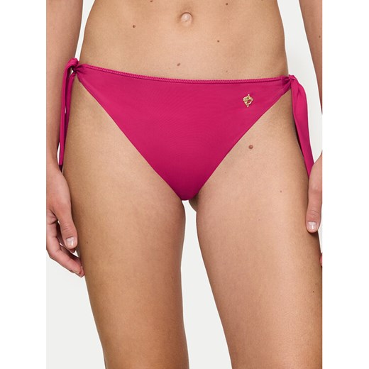 Triumph Dół od bikini Summer Twist 10222223 Różowy ze sklepu MODIVO w kategorii Stroje kąpielowe - zdjęcie 185385003
