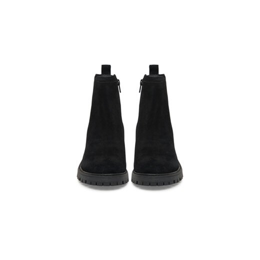 Lasocki Botki CEO-WI16-D-466-02 Czarny Lasocki 37 MODIVO