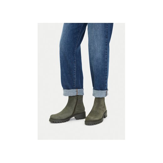 Lasocki Botki CEO-WI16-D-466-02 Zielony Lasocki 38 MODIVO