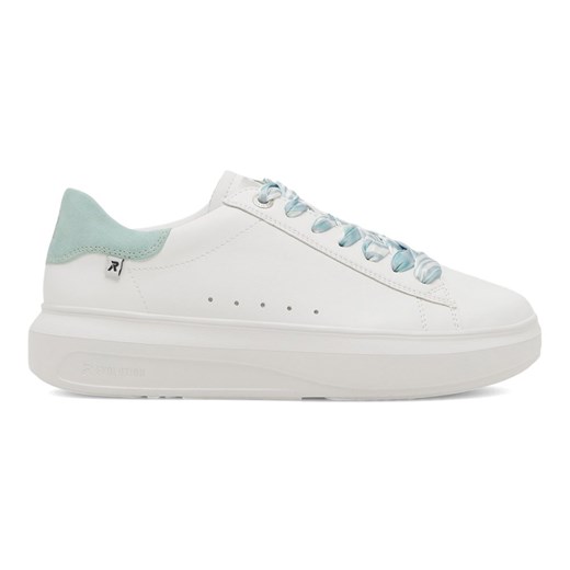 Sneakers Rieker Revolution Lifestyle W1201-81 ze sklepu ccc.eu w kategorii Trampki damskie - zdjęcie 185385973