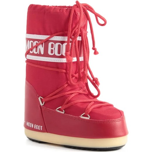 Moon Boot Ocieplane śniegowce ze sklepu Gomez Fashion Store w kategorii Śniegowce damskie - zdjęcie 185386123
