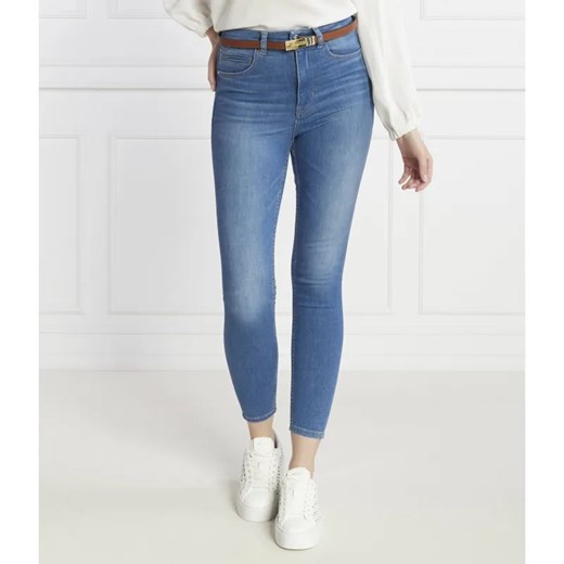 BOSS BLACK Jeansy MAYE HR C 1.0 | Skinny fit ze sklepu Gomez Fashion Store w kategorii Jeansy damskie - zdjęcie 185386171