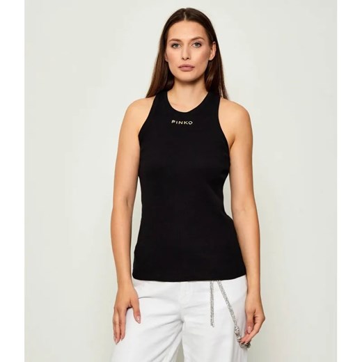 Pinko Top | Slim Fit ze sklepu Gomez Fashion Store w kategorii Bluzki damskie - zdjęcie 185386173