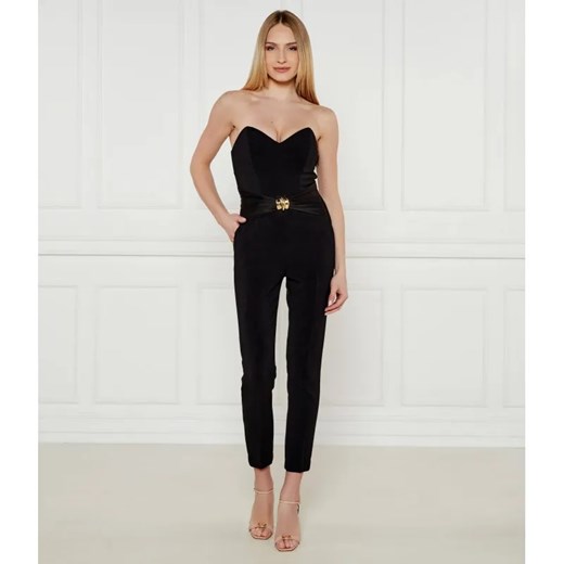 Elisabetta Franchi Kombinezon | Slim Fit Elisabetta Franchi 38 okazyjna cena Gomez Fashion Store