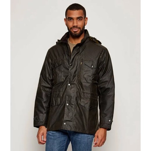Barbour Kurtka Sapper | Regular Fit ze sklepu Gomez Fashion Store w kategorii Kurtki męskie - zdjęcie 185386183