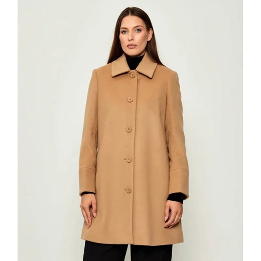 MAX&Co. Wełniany płaszcz JET ze sklepu Gomez Fashion Store w kategorii Płaszcze damskie - zdjęcie 185386893