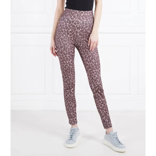 Liu Jo Sport Legginsy | Slim Fit ze sklepu Gomez Fashion Store w kategorii Spodnie damskie - zdjęcie 185386910