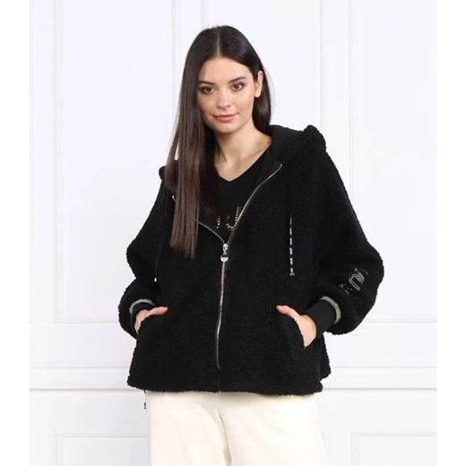 Liu Jo Sport Kurtka | Relaxed fit ze sklepu Gomez Fashion Store w kategorii Kurtki damskie - zdjęcie 185386913