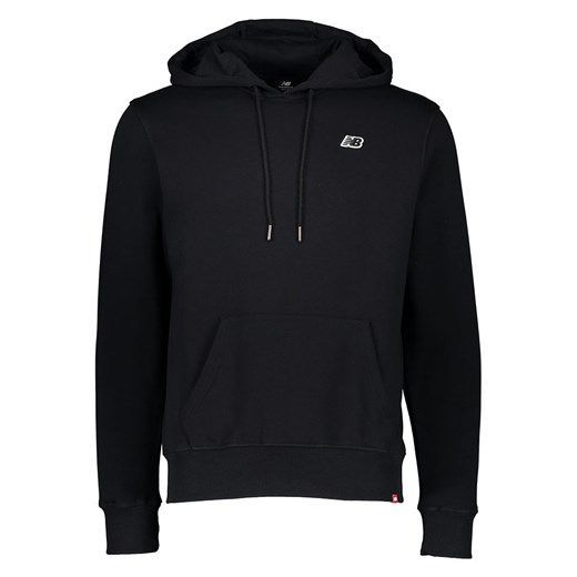 New Balance Bluza w kolorze czarnym ze sklepu Limango Polska w kategorii Bluzy męskie - zdjęcie 185387360