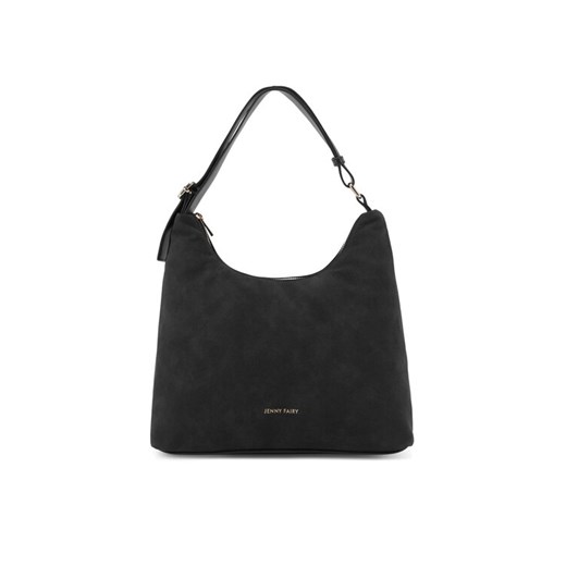 Torba Jenny Fairy JFR-L-016-06 Czarny ze sklepu eobuwie.pl w kategorii Torby Shopper bag - zdjęcie 185387481